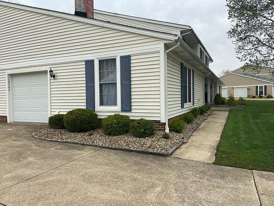One car garage with Additional Reserved parking.