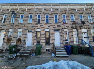 307 N Calhoun St, Baltimore, MD 21223