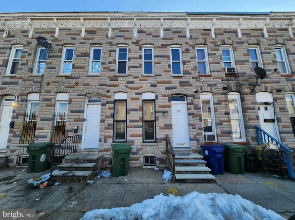 307 N Calhoun St, Baltimore, MD 21223