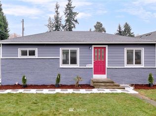 5023 S 124th St, Seattle, WA 98178