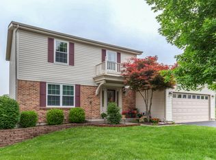 106 Misty Heath Ct, Ballwin, MO 63021