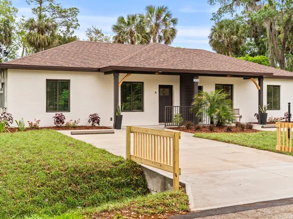 208 N Cherry St #A, Bunnell, FL 32110