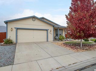 17825 Davenport Ln, Reno, NV 89508