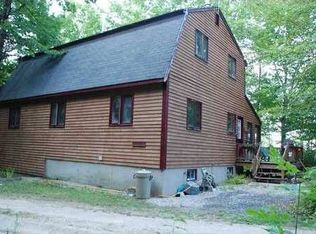 178 Ohuivo Rd, Otisfield, ME 04270