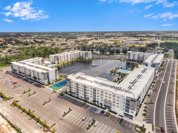 5563 MILLENIA PARK BLVD #412, ORLANDO, FL 32839