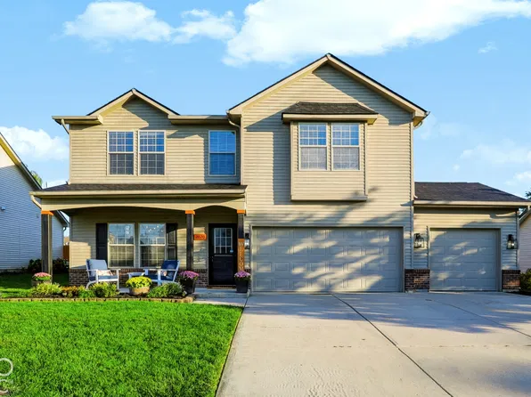 2020 Treving Dr, Cicero, IN 46034