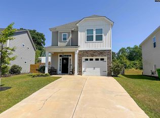 226 Wahoo Cir, Irmo, SC 29063