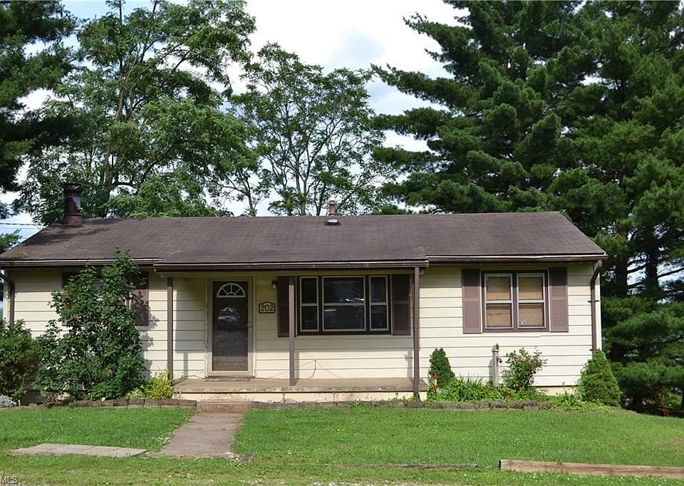 Welcome to 202 Aurora Street - you rnew home atop a hill overlooking Marietta.
