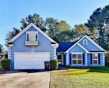 255 Kensington Trce, Stockbridge, GA, 30281