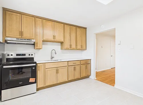 Floor plan 2 Bedroom 1 Bath