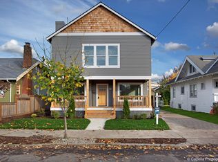 6334 SE 21st Ave, Portland, OR 97202
