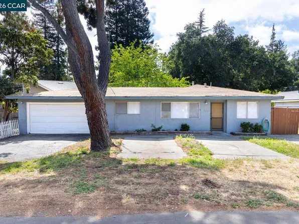 453 Bridge Rd, Walnut Creek, CA 94595
