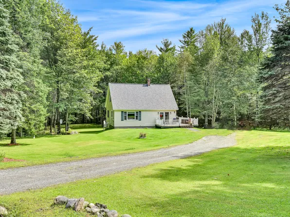 33 David Pond Road, Fayette, ME 04349