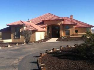 10 Underwood Place Rd, Elephant Butte, NM 87938