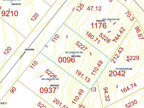 4th image of 207 Longleaf Dr