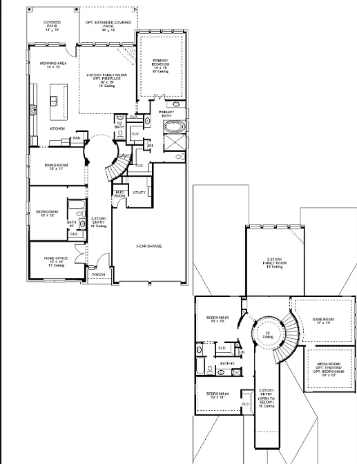 4 bed, 3500 sqft, $4,400 — Photo 2