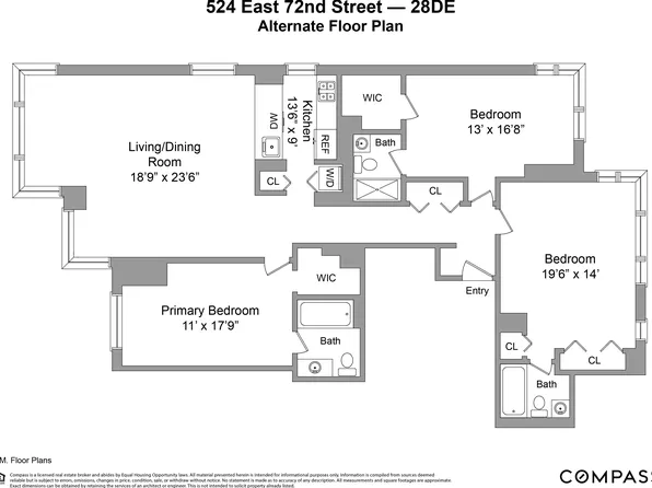 524 East 72nd Street 28D image 18 of 18