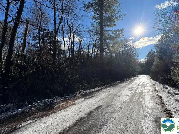 Woodlands Rd, Albrightsville, PA 18210