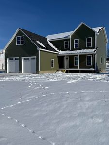 40 Dozer Drive, Saint Albans, VT, 05478