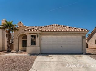 1833 Fan Fare Dr, North Las Vegas, NV 89032