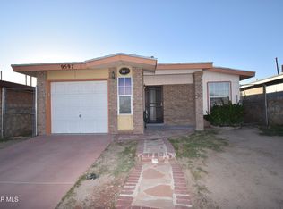 9597 Martinique Dr, El Paso, TX 79927