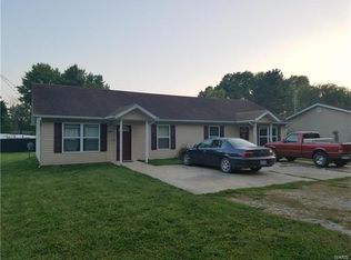 610 E Pleasant St APT A, Bunker Hill, IL 62014