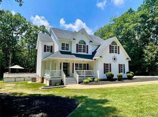 13419 Carters Creek Ter, Chesterfield, VA 23838