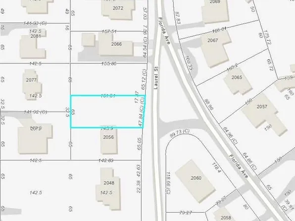 Laurel St, Tallahassee, FL 32303