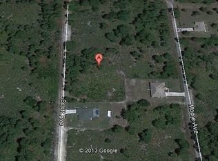 2114 Scott Ave, Alva, FL 33920