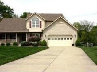 5756 Shady Meadows Dr, Fairfield, OH 45011