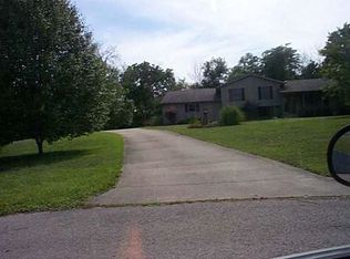 3439 Maple Grove Rd, Springfield, OH 45504