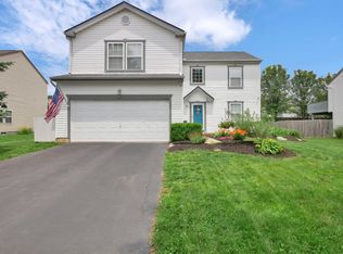 229 Victorian Dr, Commercial Point, OH 43116
