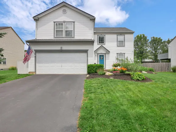 229 Victorian Dr, Commercial Point, OH 43116