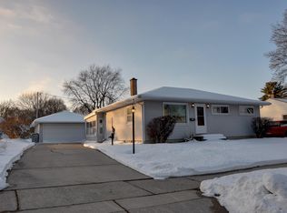 4167 S Herman St, Milwaukee, WI 53207