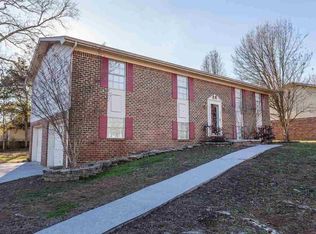 625 Northview Dr NW, Cleveland, TN 37312