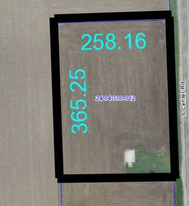 0 S Center Rd, Rochelle, IL, 61068
