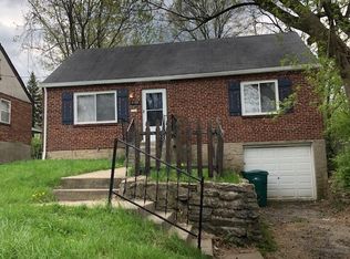 1963 N Bend Rd, Cincinnati, OH 45224