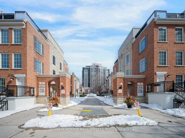 5 Everson Dr #1008, Toronto, ON M2N 7C3