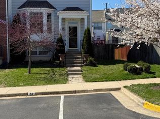 8409 Tackhouse Loop, Gainesville, VA 20155