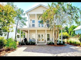 44 Grande Pointe Dr S, Inlet Beach, FL 32461