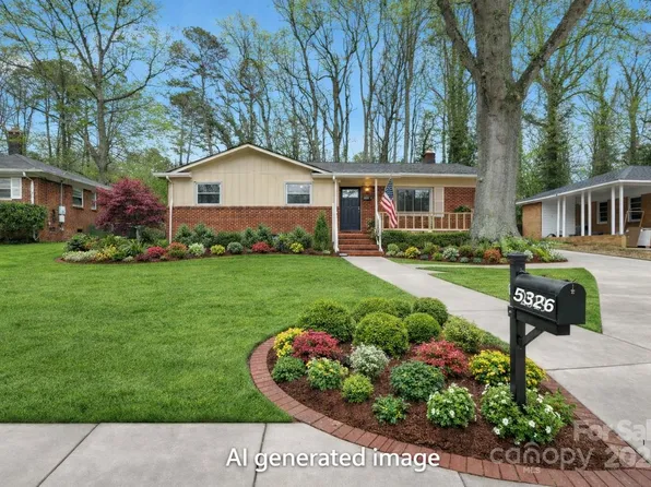 5326 Dolphin Ln, Charlotte, NC 28215