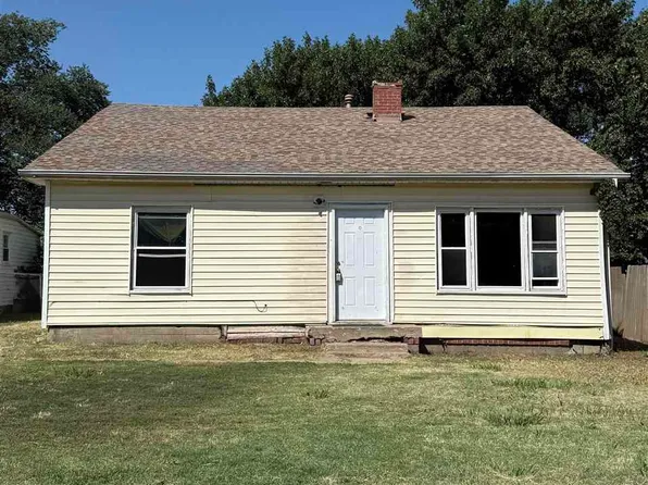 716 N Sunset St, Ponca City, OK 74601