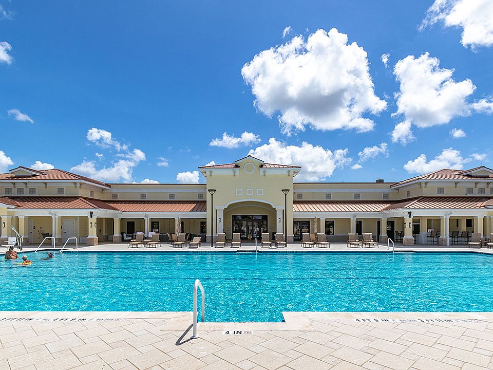 Beautiful Swimming Pool Spa