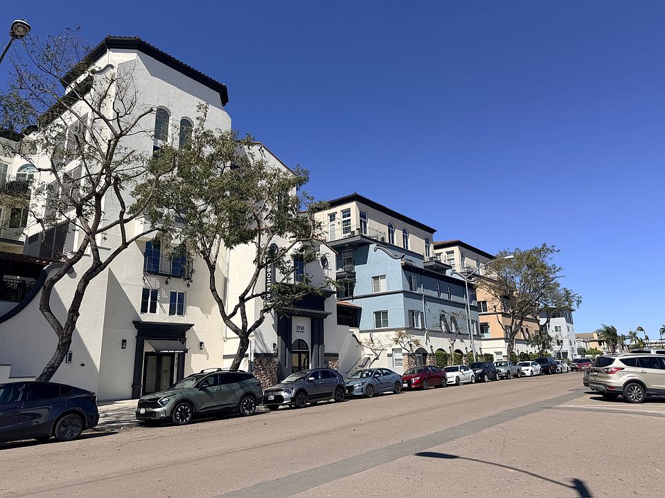 Outside Building