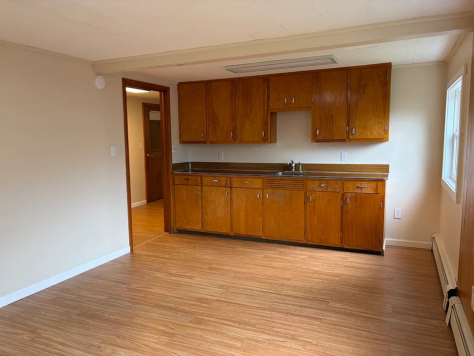 Kitchen/Living room combo