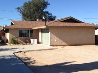6242 Mariposa Ave, Twentynine Palms, CA 92277