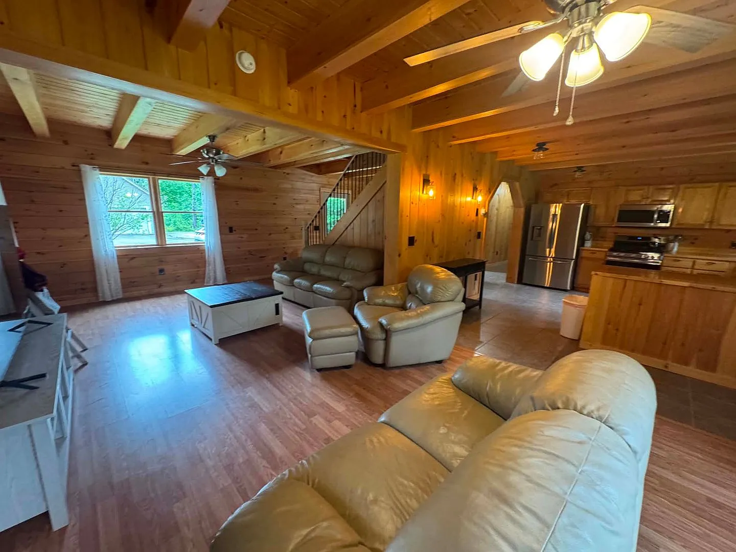 Beautiful Two Bedroom Home with 2 Acres of Land! — Photo 4