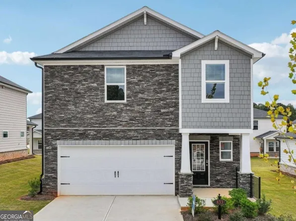 833 Misty Hollow Trl, Lawrenceville, GA 30045