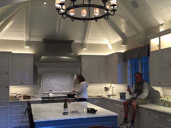 New Kitchen Addition