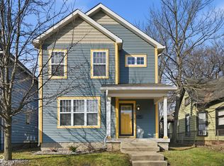 3224 N Capitol Ave, Indianapolis, IN 46208